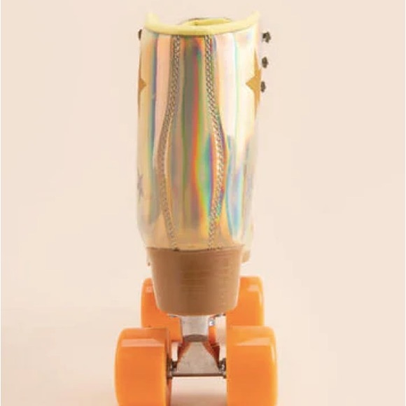 Gold Star Skates - Adult Cosmic Skates - Picture 3 of 4